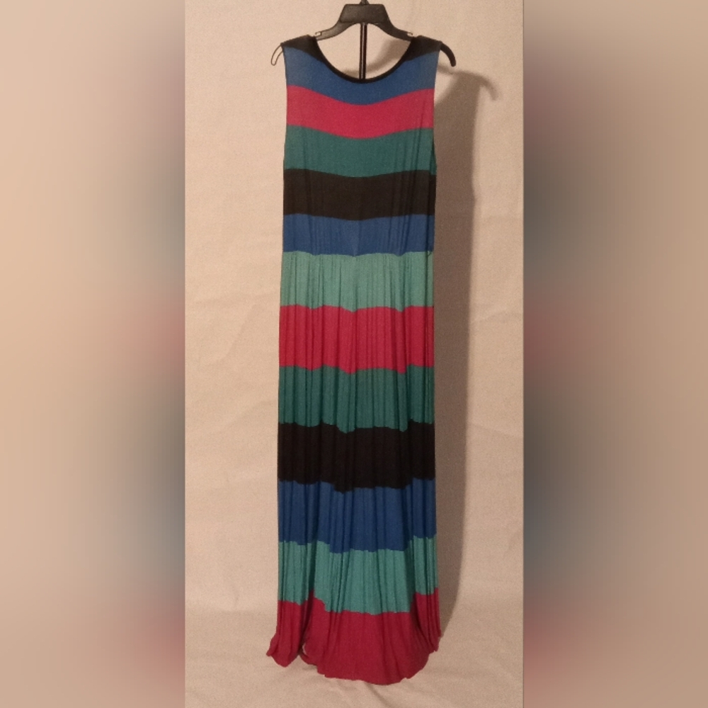 COPY - Calvin Klein Maxi  Dress  Size 14